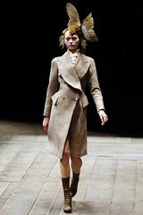 F/W2006 tweed coat