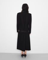 F/W2001 belted coat