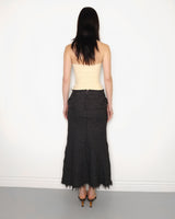 F/W2003 wool skirt