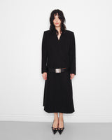 F/W2001 belted coat