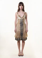 S/S2006 Sequin dress