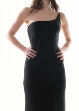 S/S1998 floor length dress