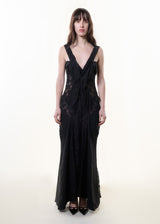 F/W2006 lace dress