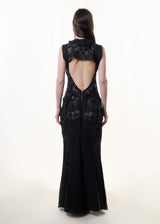 F/W2006 lace dress