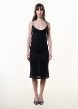 S/S1997 double layered dress