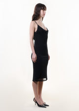 S/S1997 double layered dress