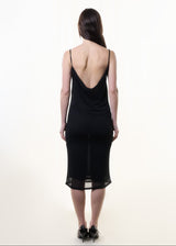 S/S1997 double layered dress
