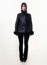 F/W2002 Shearling Jacket