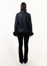 F/W2002 Shearling Jacket