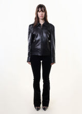 F/W1998 Leather jacket