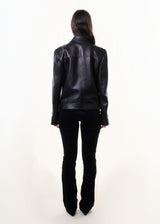 F/W1998 Leather jacket
