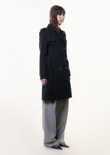 F/W2007 Trench coat