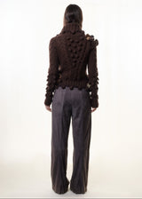 F/W1999 suede trousers