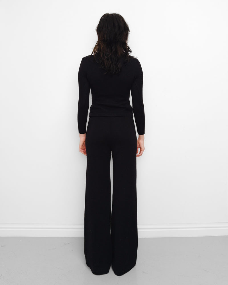 F/W1996 knitted two piece