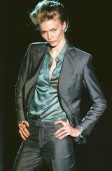 S/S1998 iridescent shirt