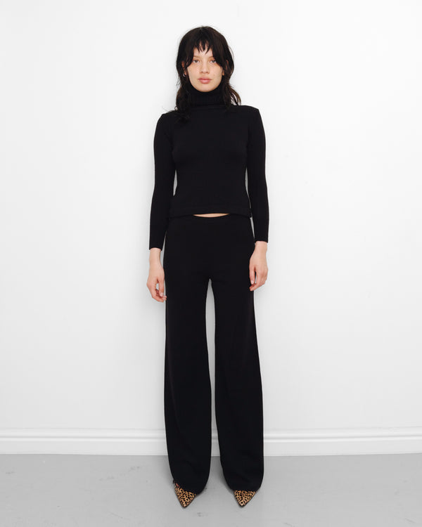 F/W1996 knitted two piece