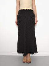 F/W2003 wool skirt