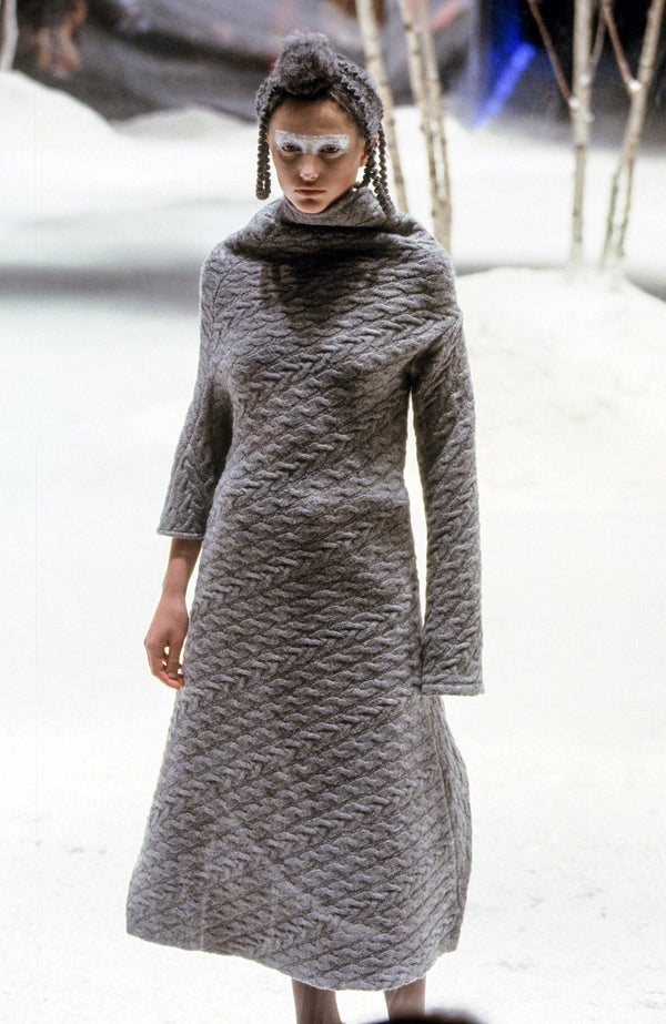 F/W1999 knitted dress