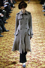 F/W2003 wool coat