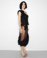 S/S2001 voss top