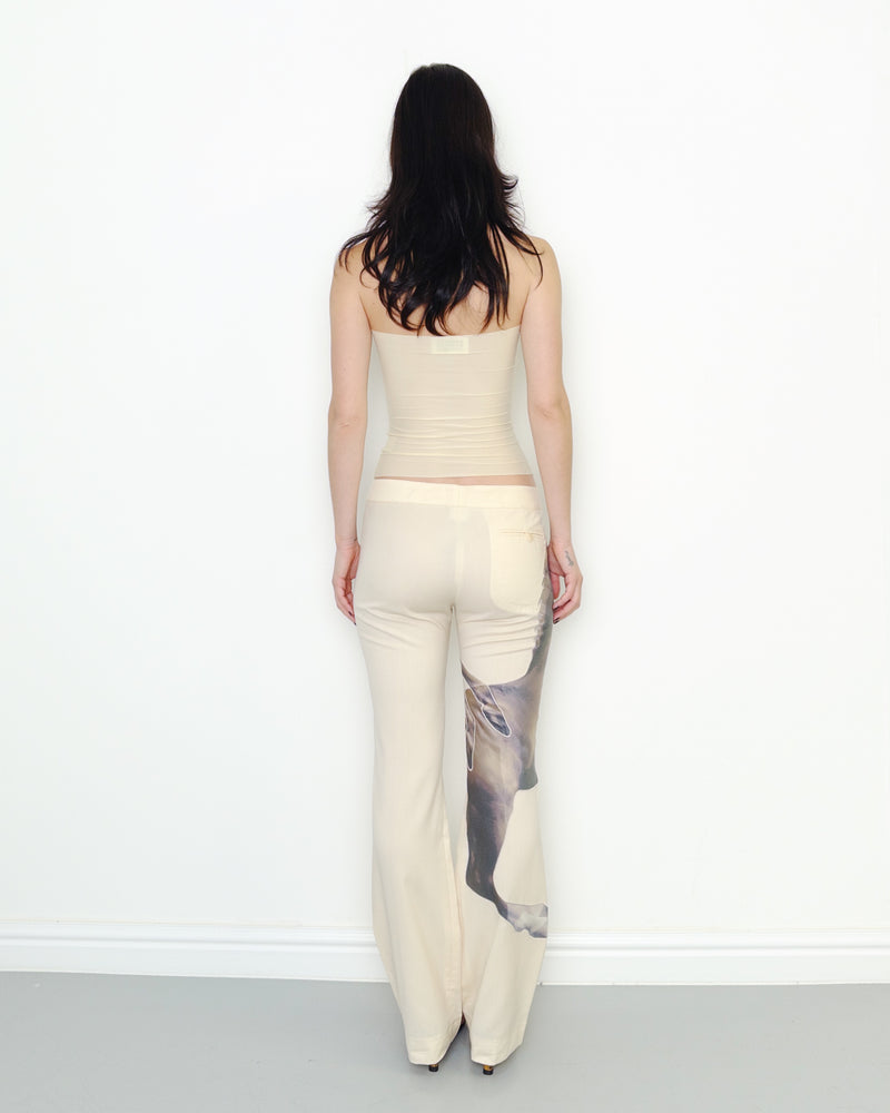S/S2001 horse trousers