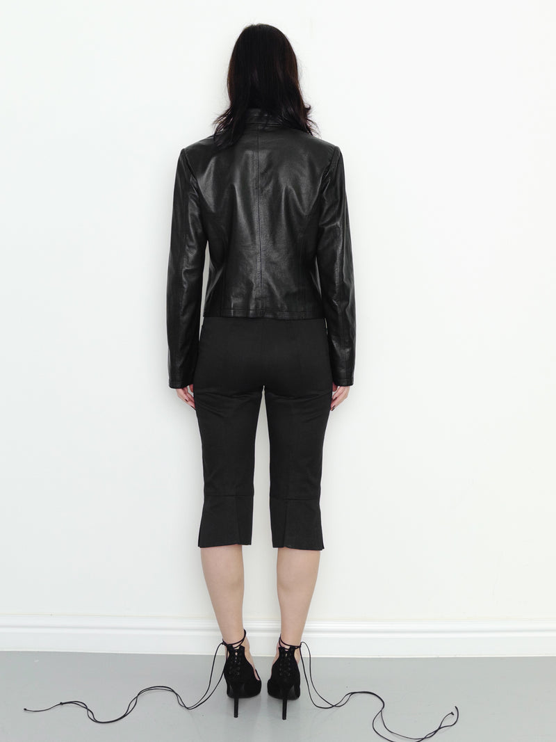 S/S2004 Leather Jacket