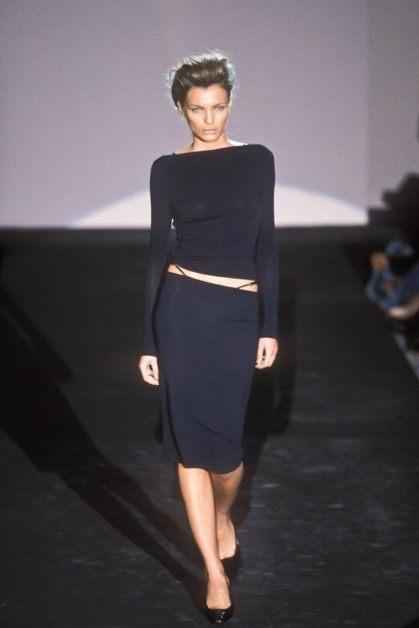S/S1998 long sleeve