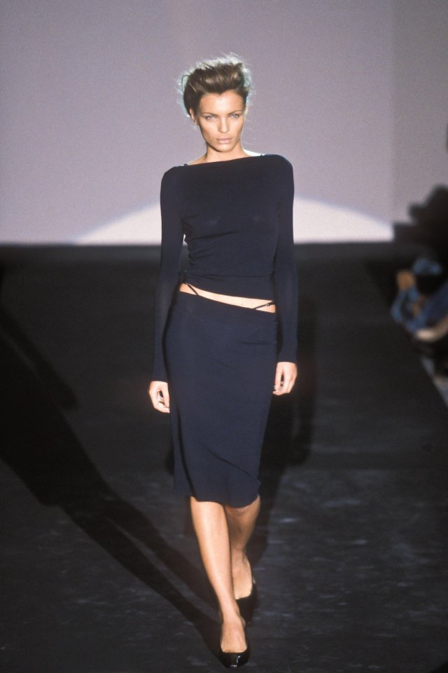 S/S1998 long sleeve