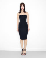 F/W2004 viscose chain dress