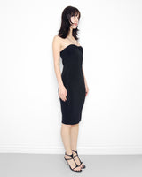 F/W2004 viscose chain dress