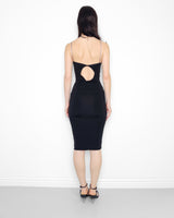 F/W2004 viscose chain dress