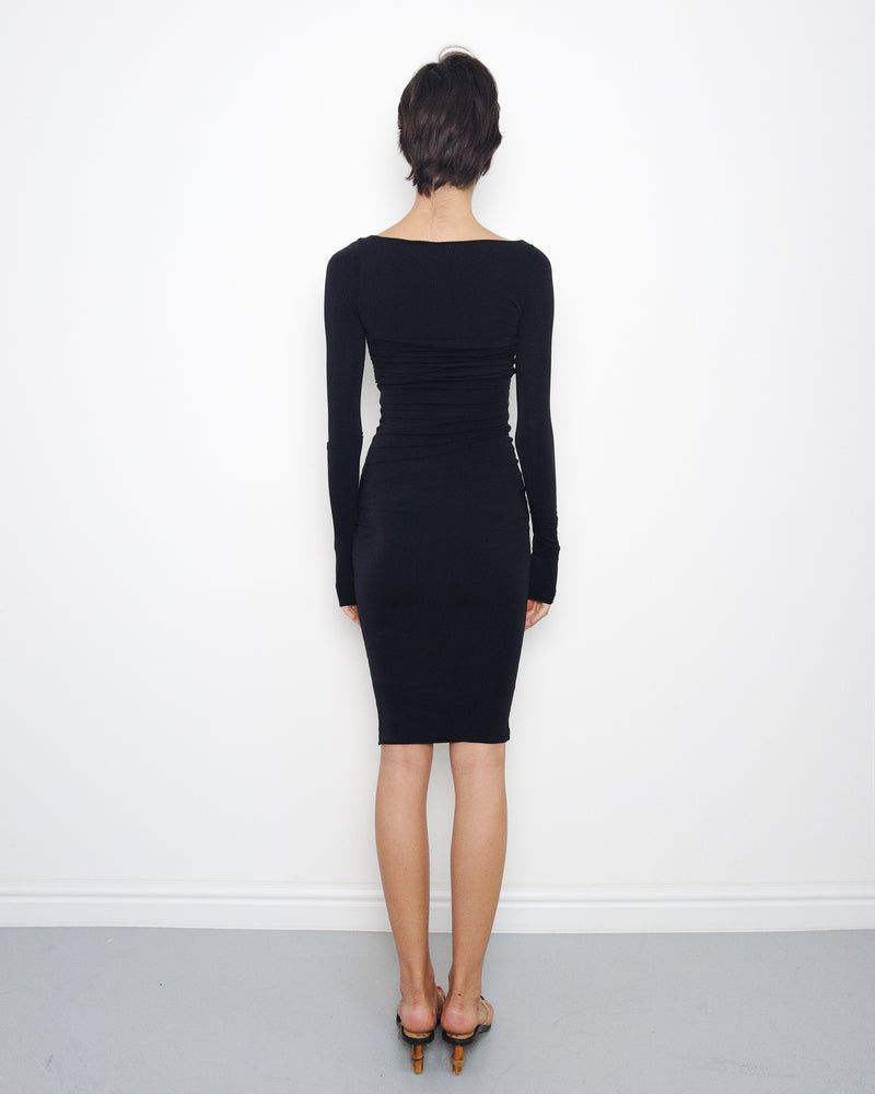 Gucci by Tom Ford 90s viscose dress – West Archive