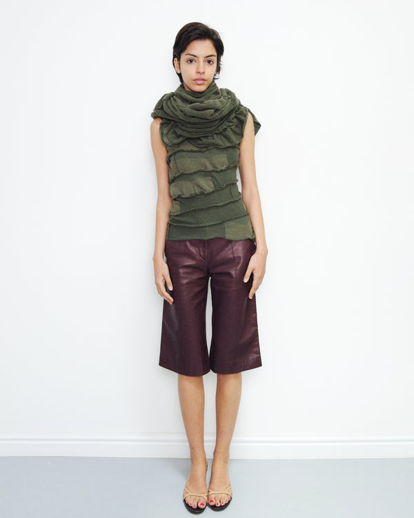 F/W2006 knitted top