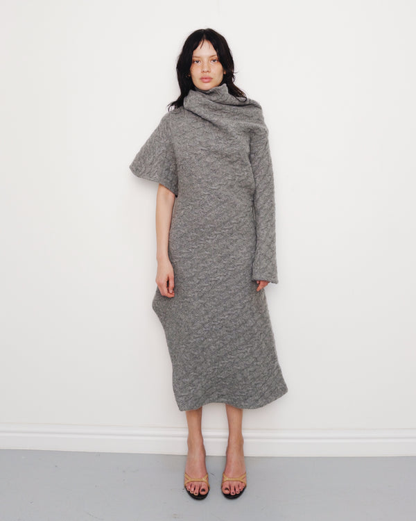 F/W1999 knitted dress