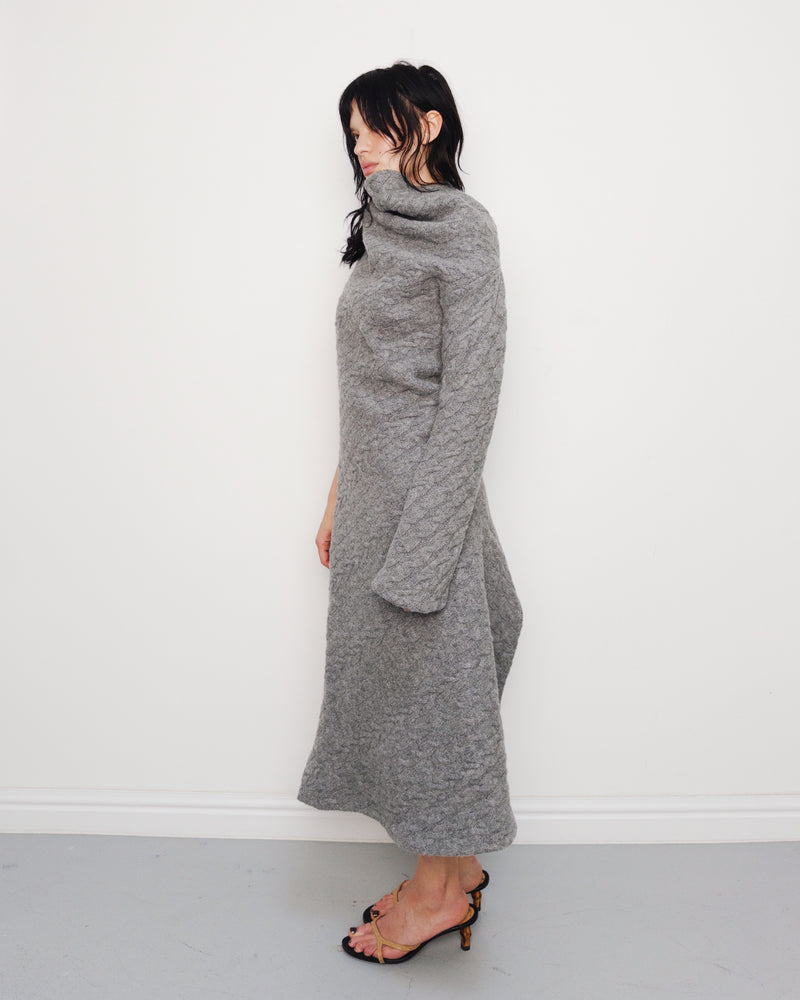 F/W1999 knitted dress