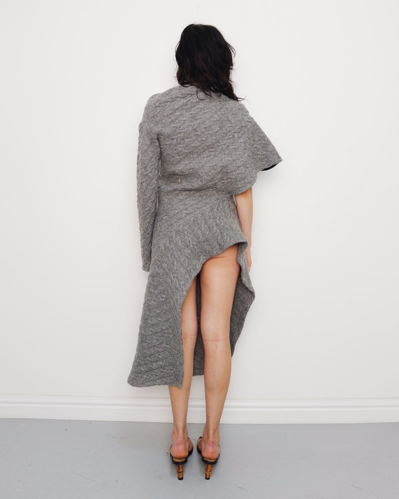 F/W1999 knitted dress
