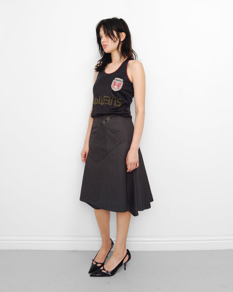 S/S2000 sport top
