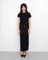 F/W1998 viscose two-piece