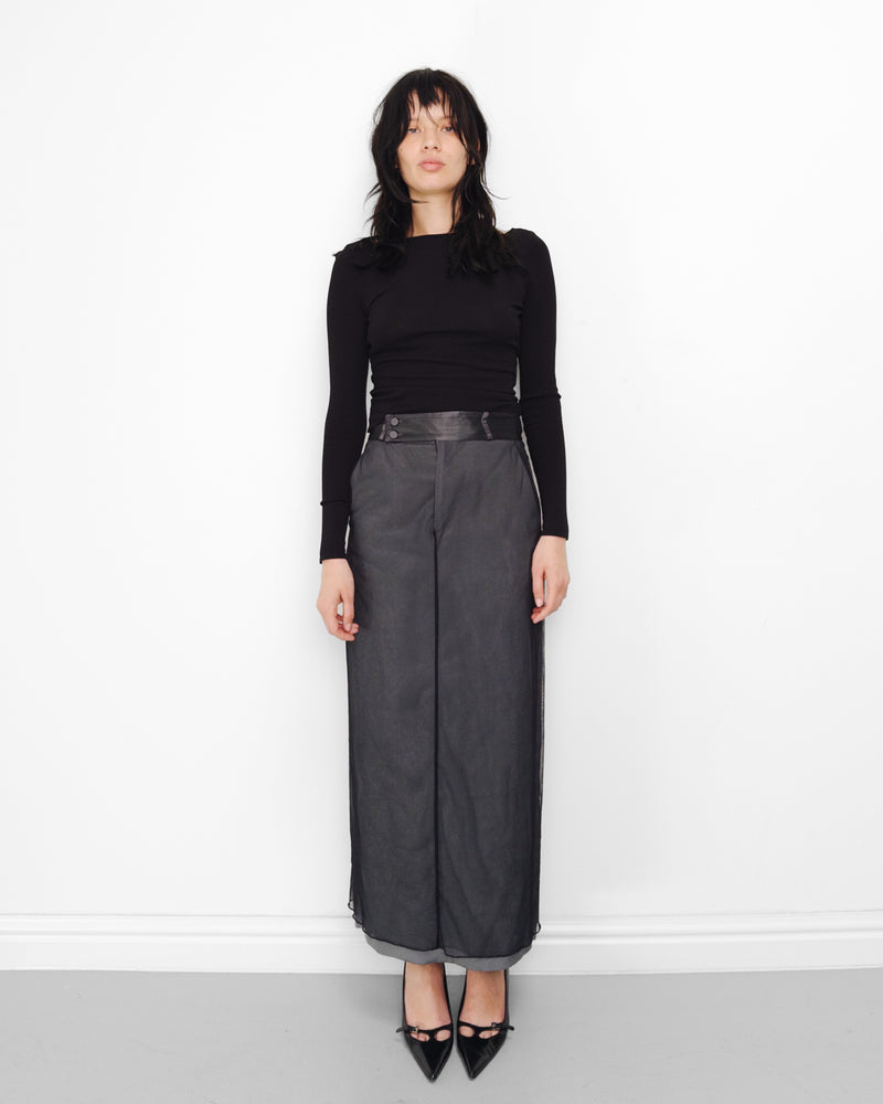 F/W1998 maxi skirt