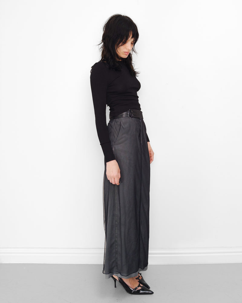 F/W1998 maxi skirt