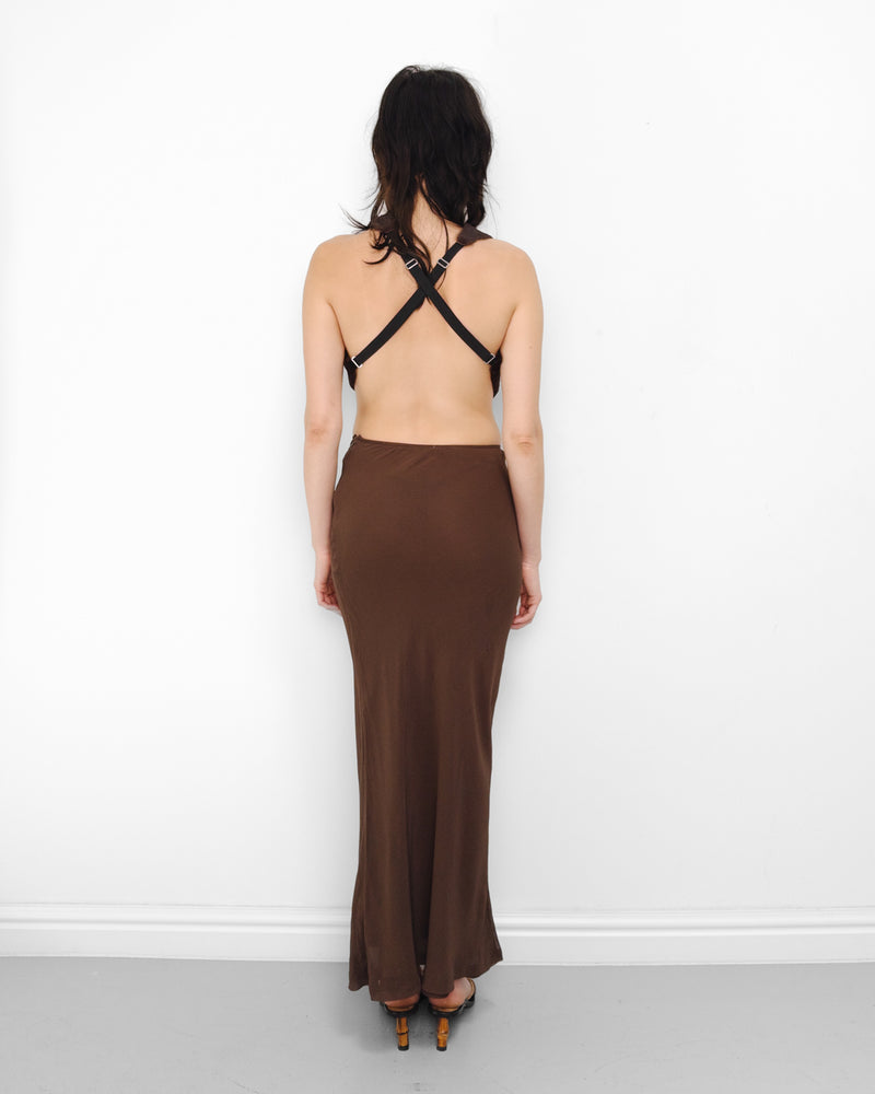S/S1997 maxi skirt