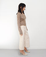 S/S1999 knitted two-piece
