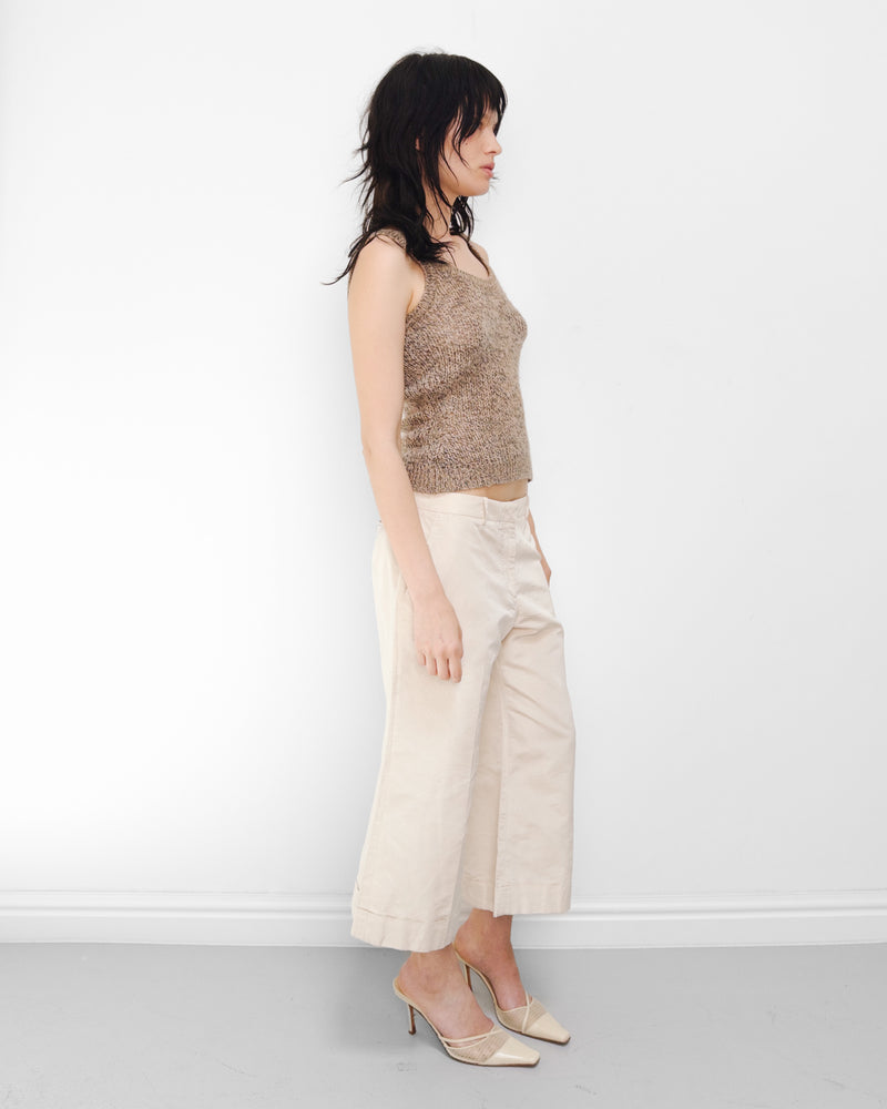 S/S1999 knitted two-piece