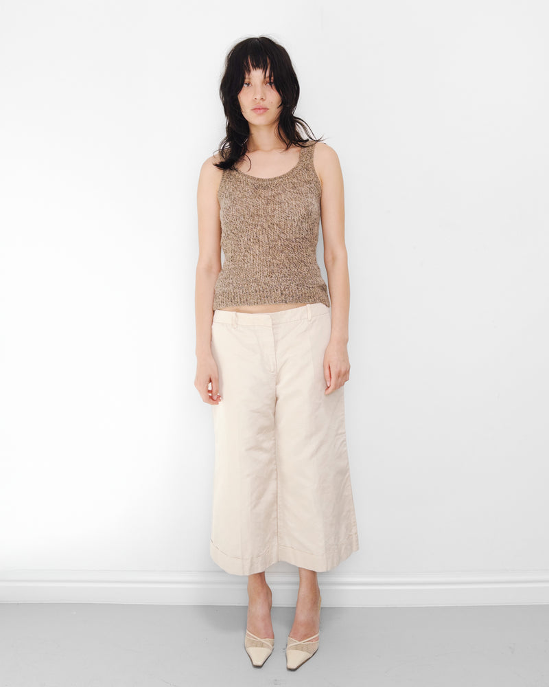 S/S1999 knitted two-piece