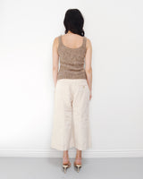 S/S1999 knitted two-piece