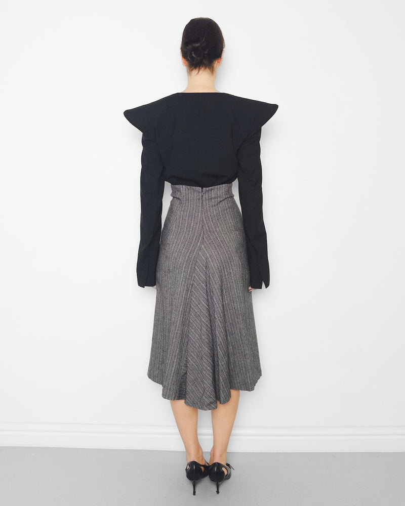 F/W2006 wool skirt