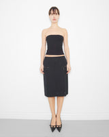 F/W1998 panelled skirt