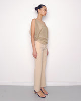 S/S2001 sheer top