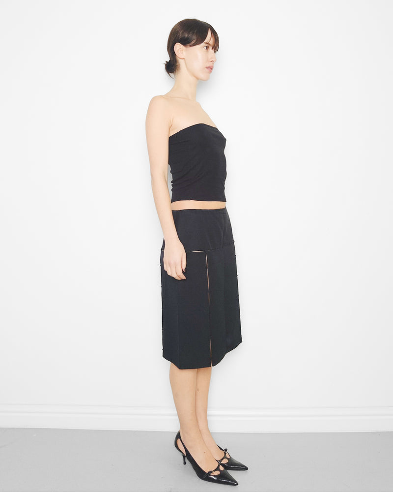 F/W1998 panelled skirt