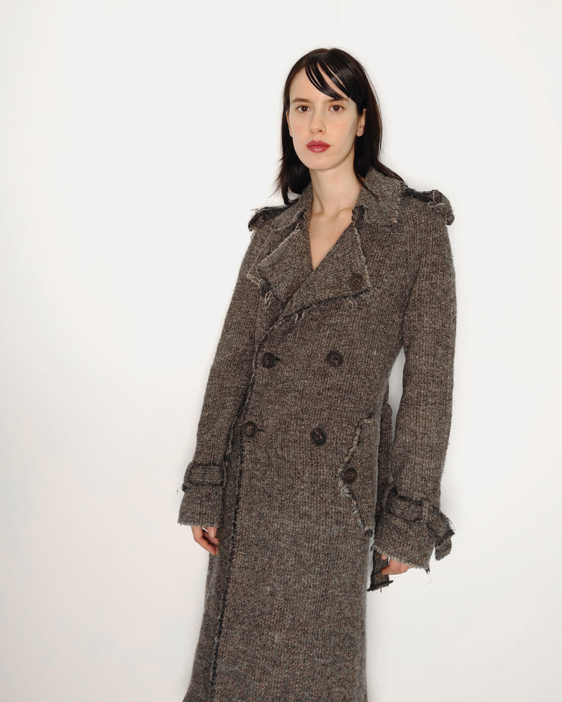 F/W2003 wool coat